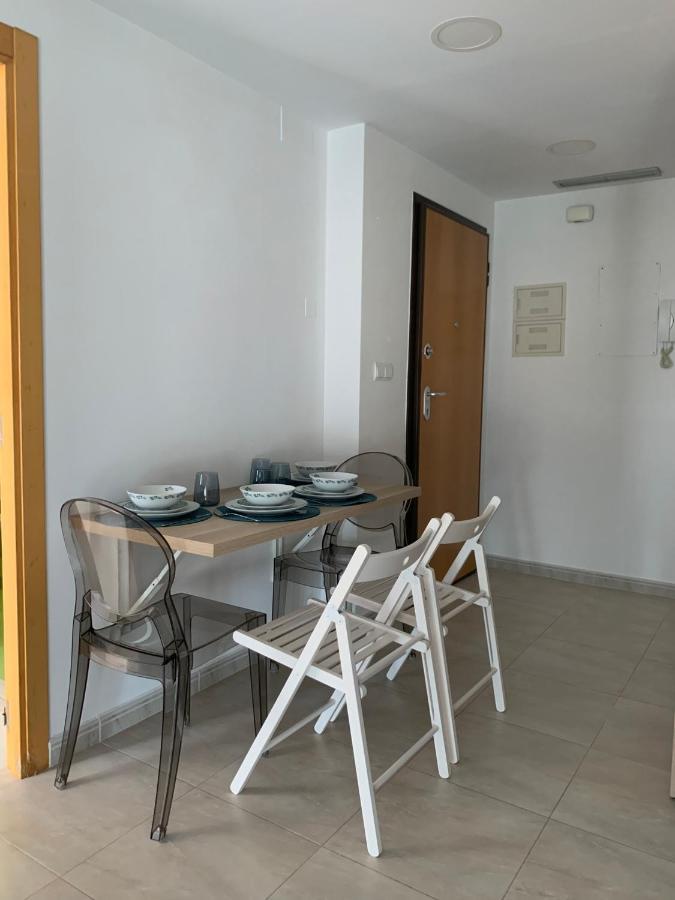 Apartamento Duplex Mediterranean View Gandía Eksteriør billede