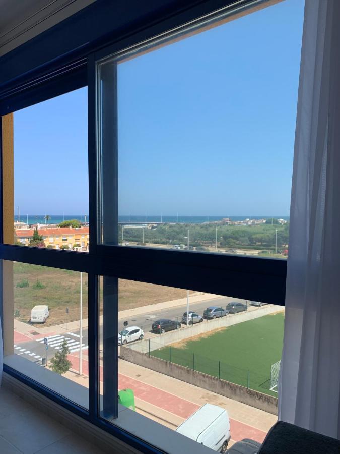 Apartamento Duplex Mediterranean View Gandía Eksteriør billede