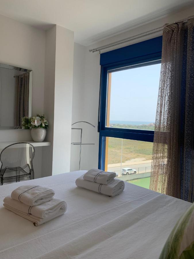 Apartamento Duplex Mediterranean View Gandía Eksteriør billede