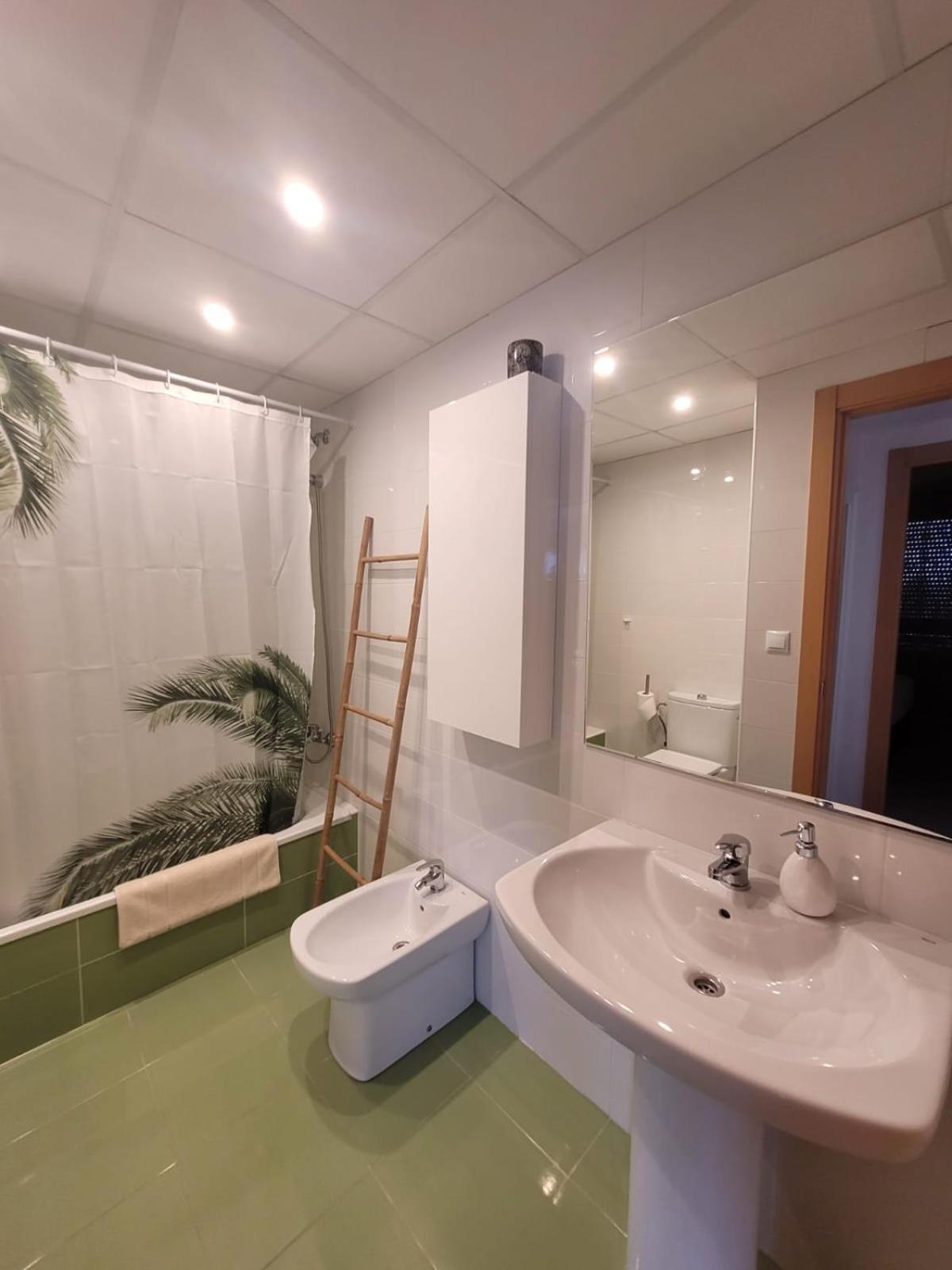 Apartamento Duplex Mediterranean View Gandía Eksteriør billede