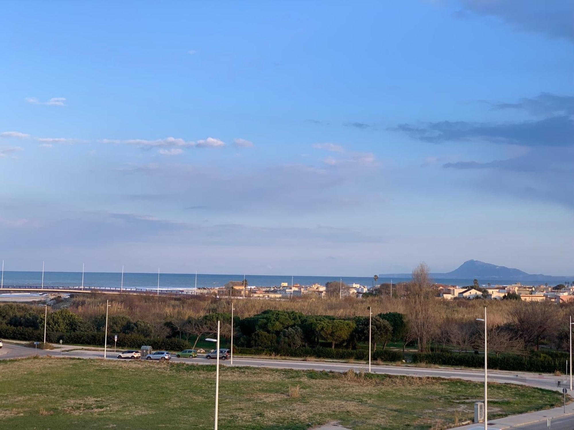 Apartamento Duplex Mediterranean View Gandía Eksteriør billede